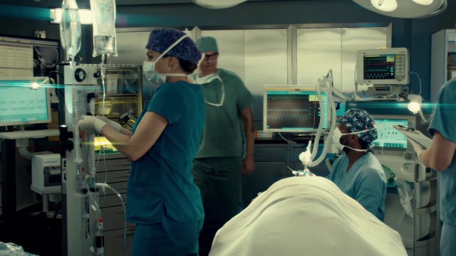 Hope Klinika 3. évad 10. rész