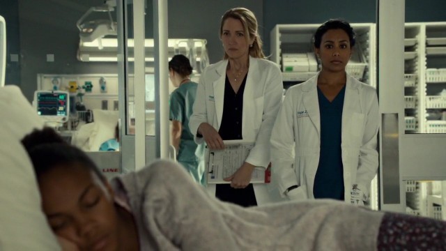 Hope Klinika 3. évad 15. rész