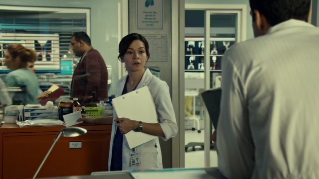 Hope Klinika 3. évad 16. rész