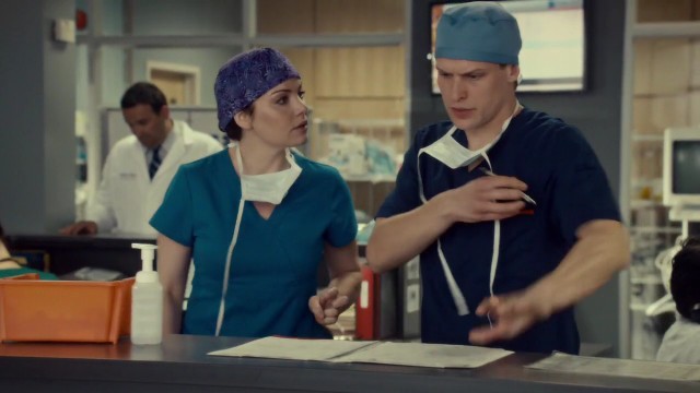 Hope Klinika 4. évad 01. rész