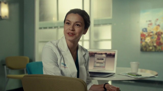 Hope Klinika 4. évad 03. rész