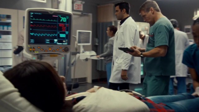 Hope Klinika 4. évad 13. rész