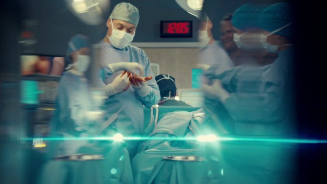 Hope Klinika 4. évad 15. rész