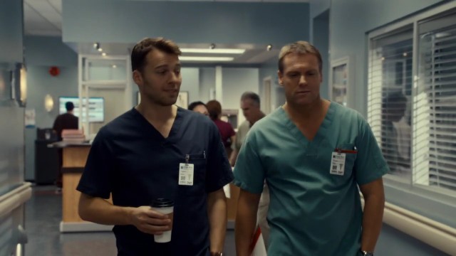 Hope Klinika 4. évad 16. rész