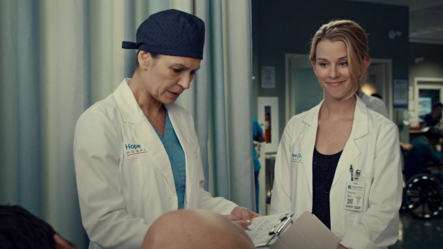 Hope Klinika 5. évad 01. rész