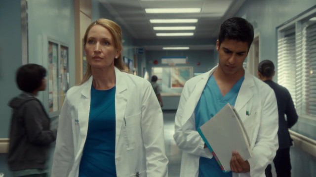 Hope Klinika 5. évad 05. rész