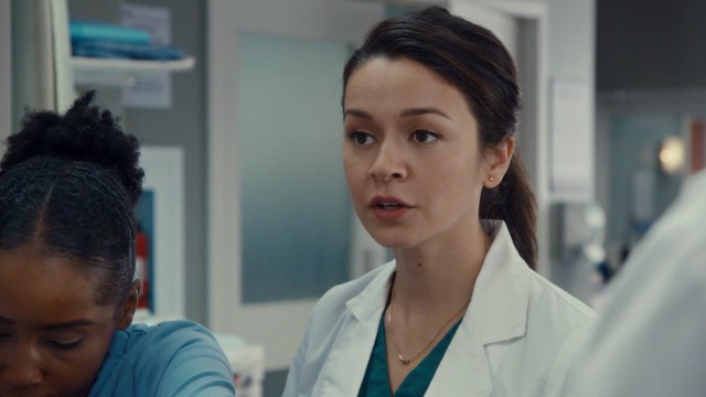 Hope Klinika 5. évad 08. rész