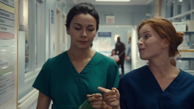 Hope Klinika 5. évad 12. rész