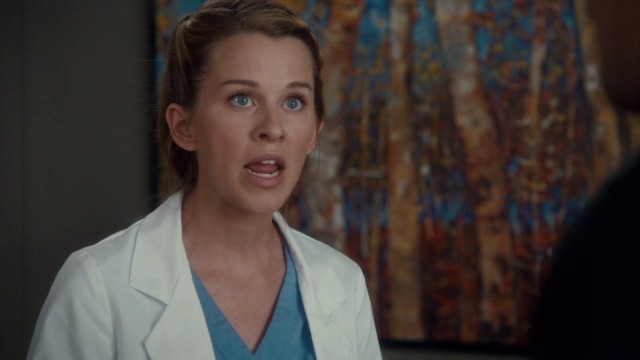 Hope Klinika 5. évad 16. rész