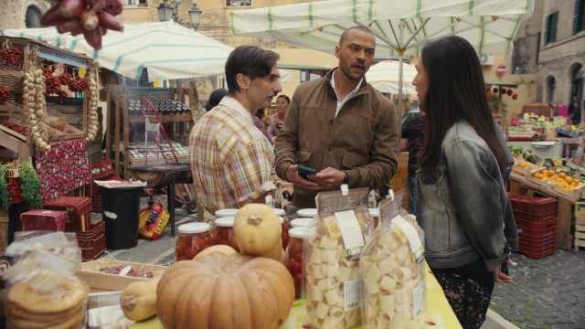 Hotel Costiera 1. évad 03. rész