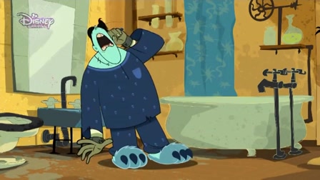 Hotel Transzilvánia 1. évad 02. rész