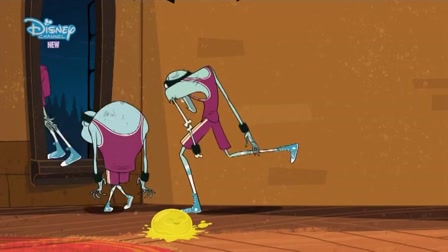 Hotel Transzilvánia 1. évad 04. rész