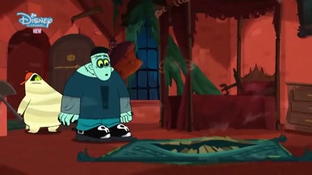 Hotel Transzilvánia 1. évad 10. rész