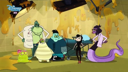 Hotel Transzilvánia 1. évad 17. rész