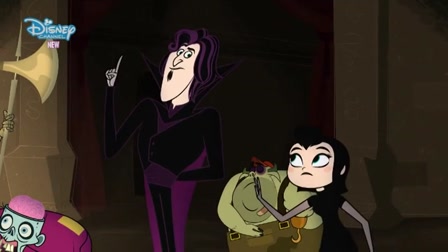 Hotel Transzilvánia 1. évad 22. rész