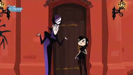 Hotel Transzilvánia 1. évad 23. rész