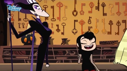 Hotel Transzilvánia 1. évad 25. rész