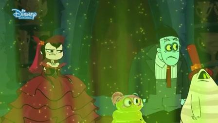 Hotel Transzilvánia 1. évad 26. rész