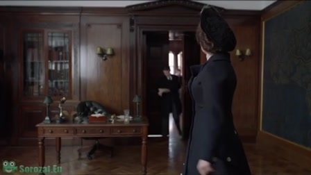 Howards End - Szellem a házban 1. évad 03. rész