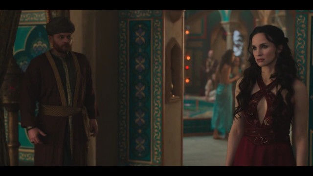 Hunyadi 1. évad 03. rész