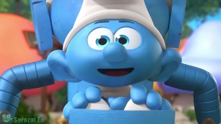 Hupikék Törpikék (2021) 1. évad 02. rész