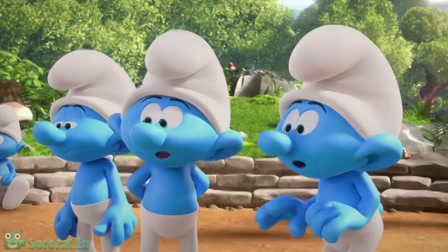 Hupikék Törpikék (2021) 1. évad 05. rész