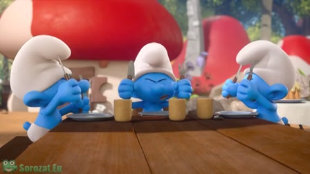 Hupikék Törpikék (2021) 1. évad 17. rész