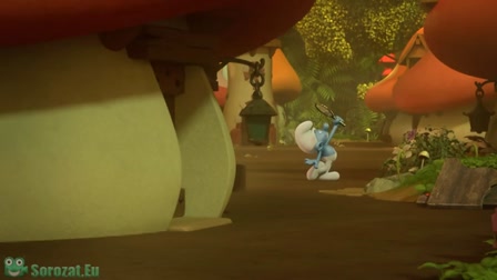 Hupikék Törpikék (2021) 1. évad 19. rész