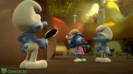 Hupikék Törpikék (2021) 1. évad 20. rész