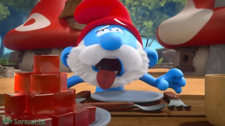 Hupikék Törpikék (2021) 1. évad 23. rész