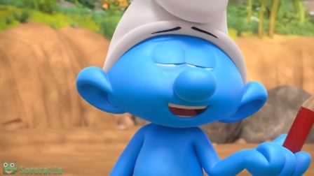 Hupikék Törpikék (2021) 1. évad 25. rész