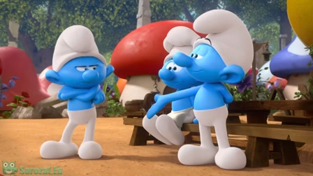 Hupikék Törpikék (2021) 1. évad 34. rész