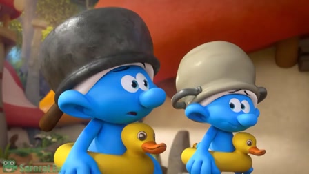 Hupikék Törpikék (2021) 1. évad 39. rész