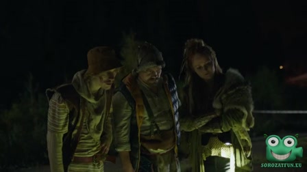 Időbevándorlók 1. évad 04. rész