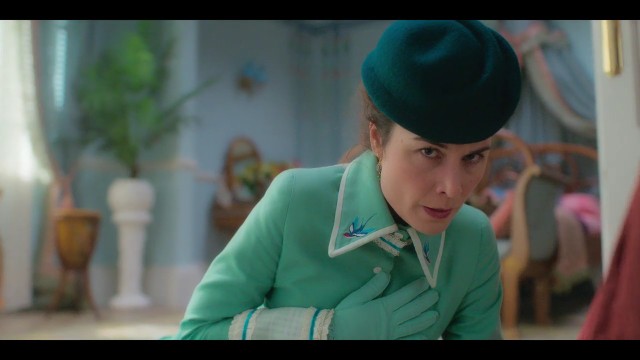 Ifjú hölgyek kézikönyve 1. évad 01. rész