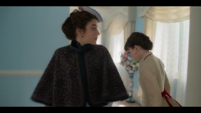 Ifjú hölgyek kézikönyve 1. évad 02. rész