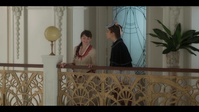 Ifjú hölgyek kézikönyve 1. évad 07. rész