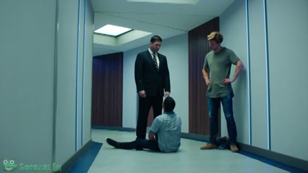 Intelligence - A jövő ügynöke 1. évad 04. rész