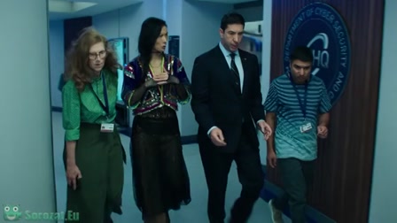 Intelligence - A jövő ügynöke 1. évad 06. rész