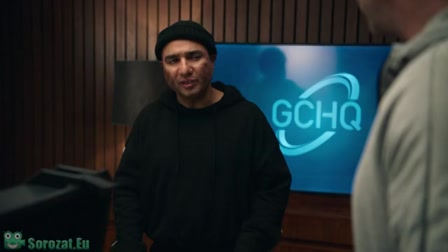 Intelligence - A jövő ügynöke 2. évad 05. rész