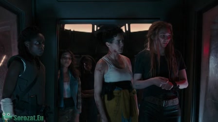 Intergalactic 1. évad 06. rész