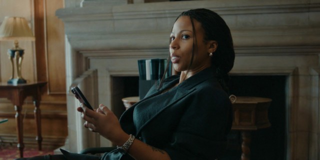 Ipar 4. évad 01. rész