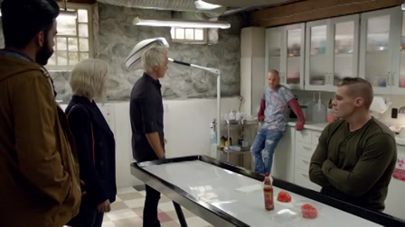 iZombie 2. évad 09. rész