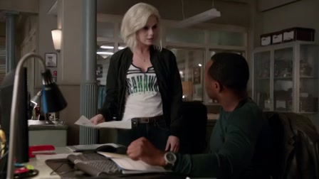 iZombie 4. évad 01. rész