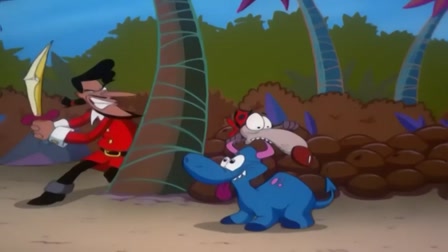 Jack, a kalóz 1. évad 02. rész