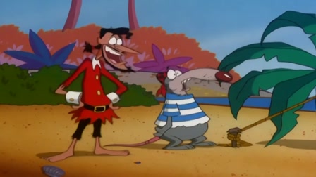 Jack, a kalóz 1. évad 06. rész