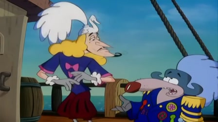 Jack, a kalóz 1. évad 09. rész