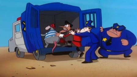 Jack, a kalóz 1. évad 13. rész