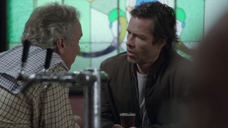 Jack Irish 1. évad 01. rész