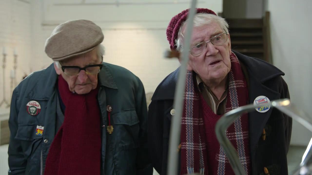 Jack Irish 1. évad 04. rész